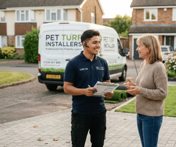Pet Turf Installation Winter Park, CO FAQs