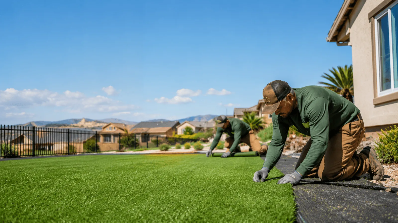Pet Turf Installation in Winter Park, CO near me